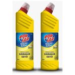 Porçöz 750 ml Çamaşır Suyu Yaz Yağmuru X2 Adet