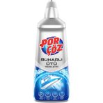 Porçöz Buharlı Ütü Temizleyici 400 ml 2 Adet Hızlı Ütüleme ve Kireç Sökücü Özelliğiyle