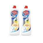 PORÇÖZ Bulaşık Deterjanı Limon Kokulu 675 Ml X 2 Adet