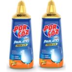 Porçöz Bulaşık Makinesi Parlatıcı Premium Bodrum Mandalinası & Datça Bademi 500 ml x 2