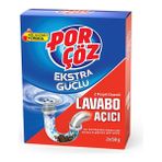 Porçöz Ganür Lavabo Açıcı 2*50 g