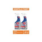 Porçöz Kireç Çözücü Sprey 2 X 750 Ml 5 ADET