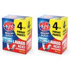 Porçöz Lavabo Açıcı Granül 2 x 50 g 2li paket