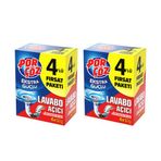 Porçöz Lavabo Açıcı Granül 4x50 gr x 2 Adet