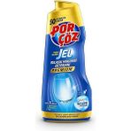 Porçöz Premium Bulaşık Makinesi Deterjanı Jel 900 ml Kokusuz 50 Yıkama Sayısı ile Etkili Temizlik