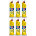 Porçöz Yaz Yağmuru 6x750 ml Yoğun Kıvamlı Çamaşır Suyu