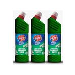 Porçöz Yoğun Kıvamlı Çamaşır Suyu Bahar Tazeliği 750 ml x 3 adet