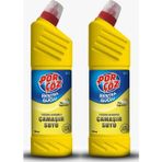 Porçöz Yoğun Kıvamlı Çamaşır Suyu Yaz Yağmuru 750 ml x 2 Adet