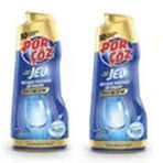 Porçöz Yoğun Kıvamlı Jel 2x900 ml Premium Bulaşık Makine Deterjanı
