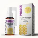 Porege Propolis Kara Mürver Ekstresi 30 ml Sprey