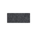 PORGE 90x40 Topo Mouse Pad Xxl Büyük Oyuncu Mousepad Gri Mouse Pad