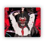 Porge Esports Edition Mouse Pad 48x40 cm Gaming Oyuncu Mousepad (Akame Ga, 48x40 cm (3mm kalınlık))