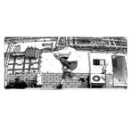 Porge Gaming Mouse Pad 70x30, 90x40 Mouse Pad XXL Büyük Dikişli Oyuncu Mouse Pad Speed Mousepad (Anime Girl, 80x30 cm)