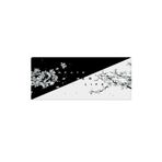 PORGE Gaming Mouse Pad 70x30 Xl Büyük Death Life Oyuncu Mousepad