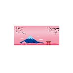 PORGE Gaming Mouse Pad 70x30 Xl Mouse Pad Büyük Ofis Oyuncu Mausepad Pembe Mouse Pad