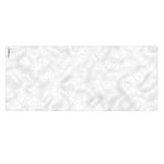 Porge Gaming Mouse Pad 80x30 Mouse Pad XXL Büyük Oyuncu Mouse Pad (Light White, 80x30 cm)