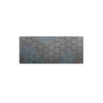 PORGE Gaming Mouse Pad 90x40 Gri Mouse Pad Xxl Oyuncu Mause pad Büyük Mause Ped