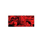 PORGE Gaming Mouse Pad 90x40 Mouse Pad Xxl Büyük Kırmızı Oyuncu Mousepad