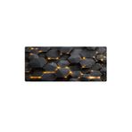 PORGE Gaming Mouse Pad 90x40 Siyah Mouse Pad Xxl Oyuncu Mause pad Büyük Mause Ped