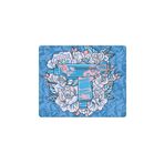 PORGE Grandmaster Blue Special Edition 480x400x4 Mm E-sports Oyuncu Mouse Pad
