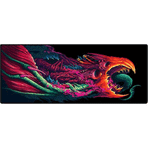 PORGE Hyperbeast 90x40 Oyuncu Mouse Pad