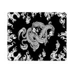 Porge Lingyun Series Esport Mouse Pad 48x40, 50x50 Mouse Pad (Speed (Premium Smooth), Dragon, 480x400x4 mm)