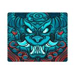 Porge Lingyun Series Esport Mouse Pad 48x40, 50x50 Mouse Pad (Speed (Premium Smooth), EBaa, 480x400x3 mm)