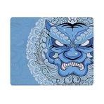 Porge Lingyun Series Esport Mouse Pad 48x40, 50x50 Mouse Pad (Speed (Premium Smooth), Lingyun, 480x400x4 mm)