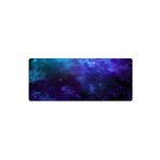 PORGE Mavi Gök Oyuncu Mouse Pad 90x40 Cm Xxl Büyük Gaming Mousepad