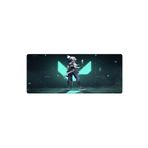 PORGE Mouse Pad Jett 90x40 Cm Xxl Büyük Gaming Oyuncu Mousepad