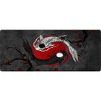 Porge Pro Gaming Mouse Pad 70X30 Mouse Pad Xl Büyük Oyuncu Mouse Pad Speed Mouse Pad - Gri