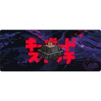 Porge Pro Gaming Mouse Pad 90X40 cm Mouse Pad Xxl Büyük Oyuncu Mouse Pad Speed Mouse Pad - Lacivert