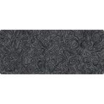 Porge Pro Gaming Mouse Pad 90X40 Mouse Pad Xxl Büyük Oyuncu Mouse Pad Speed Topo Mouse Pad - Antrasit