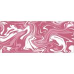 Porge Pro Gaming Mouse Pad 90X40 Mouse Pad Xxl Büyük Oyuncu Mouse Pad Speed Topo Mouse Pad - Pembe