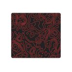 PORGE Siyah XXL Oyuncu Mouse Pad