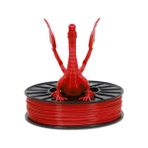 Porima 1,75 mm 1 kg PETG Kırmızı Filament