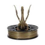 Porima 1,75 mm 1 kg PLA Altın Filament