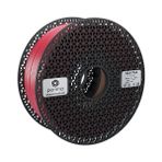 Porima Kırmızı Silk Pla Filament 1.75MM 1kg - Gri