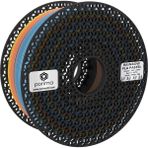 Porima Pla 1.75MM Pastel Rainbow Filament 1kg - 1 adet