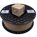 Porima Pla Wood Filament - 1.75MM Wood 1kg