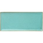 Porland 04ALM001592 Seasons Turkuaz 16x35 CM Baton Pasta Tabağı