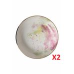 Porland 04ALM003439 Cosmos 17 cm 415 cc 2'li Desen Kase