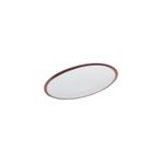 Porland 04ALM005230 Alm Copper 24 cm Line Kayik Tabak