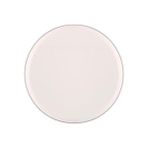 Porland 04ALM006695 Chopin Platin Düz Tabak