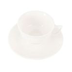 Porland 04ALM007557 185 cc Bedford Alumilite Tabaklı Çay Fincanı