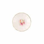 Porland 04ALM008065 11 cm Cosmos Desen 2 Çay Tabağı