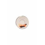 Porland 04ALM008510 Dash Desen 11 cm Çay Tabağı