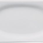 Porland 04A+P017675 Zen Yemek Tabağı, Porselen