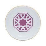 Porland 04A+P021479 10 cm Morocco Desen5 Fuşya Mini Kase
