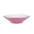 Porland 04A+P021657 20 cm Glamorous Pembe Çukur Tabak